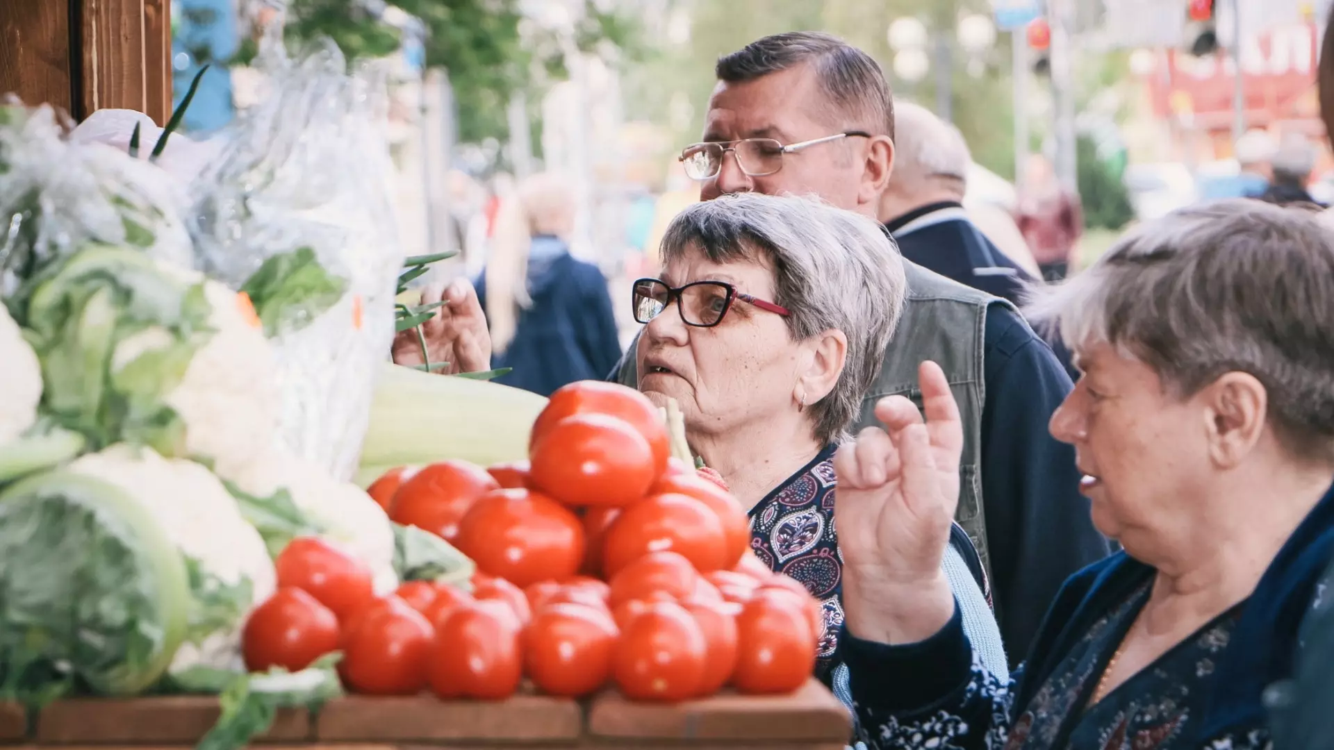 Овощи и молочная продукция взлетели в цене на Ставрополье