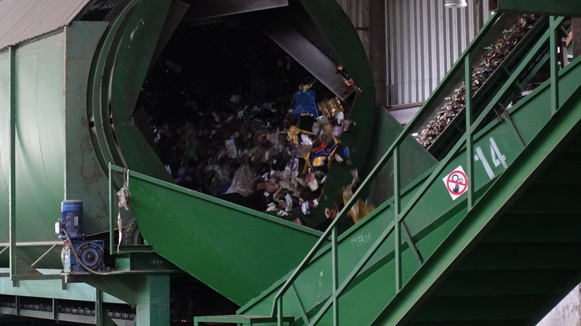 На КМВ началось строительство «ненужного» мусорного полигона без разрешений