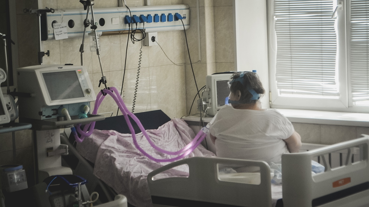 Один пациент с коронавирусом умер в Кабардино-Балкарии за сутки