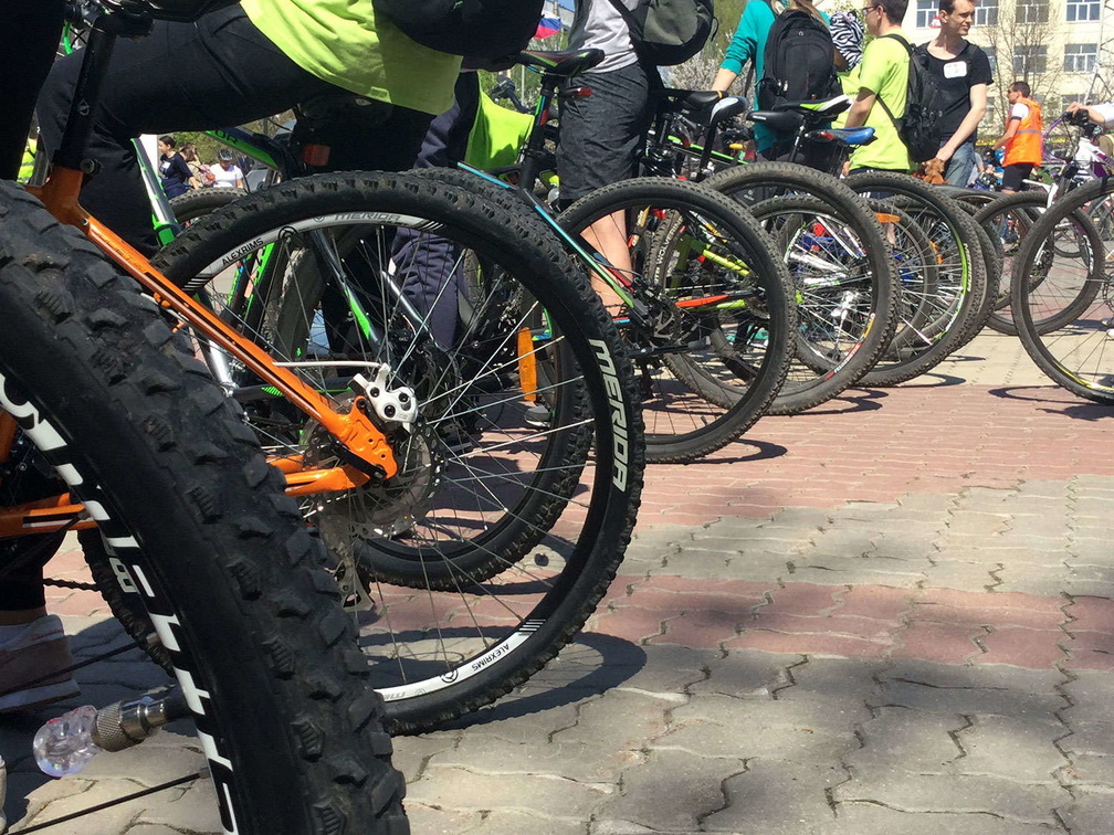 Губернатор разрешил достроить велотерренкур на Бештау