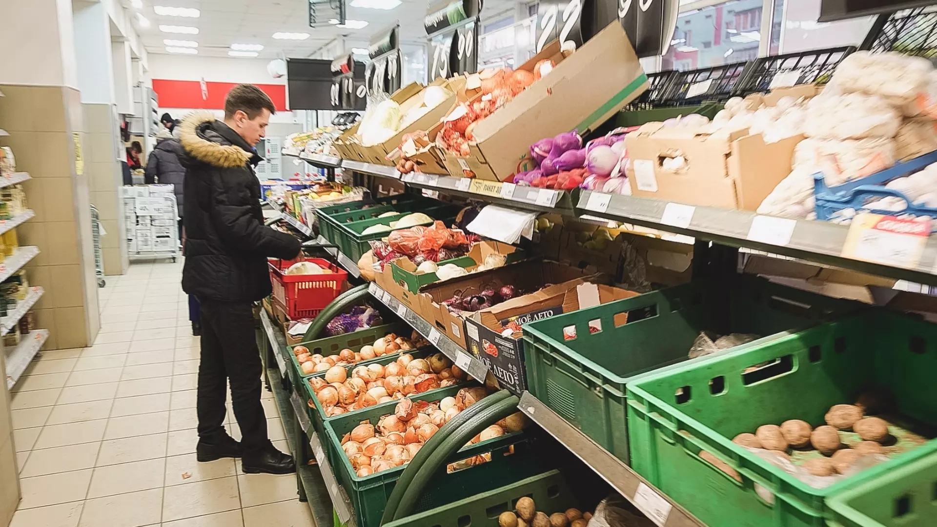 «Цены заоблачные»: ставропольцы жалуются властям на дорогие овощи
