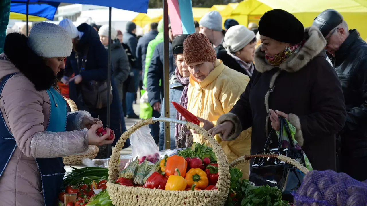 Праздничную ярмарку с дешевыми продуктами назначили на 2 марта в Ставрополе