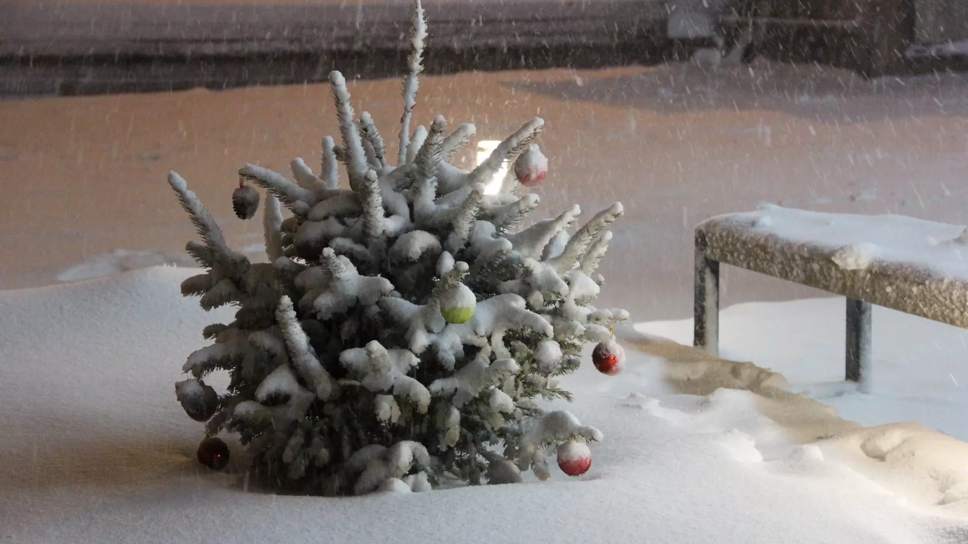 До -6 градусов и снег прогнозируют на Ставрополье в выходные