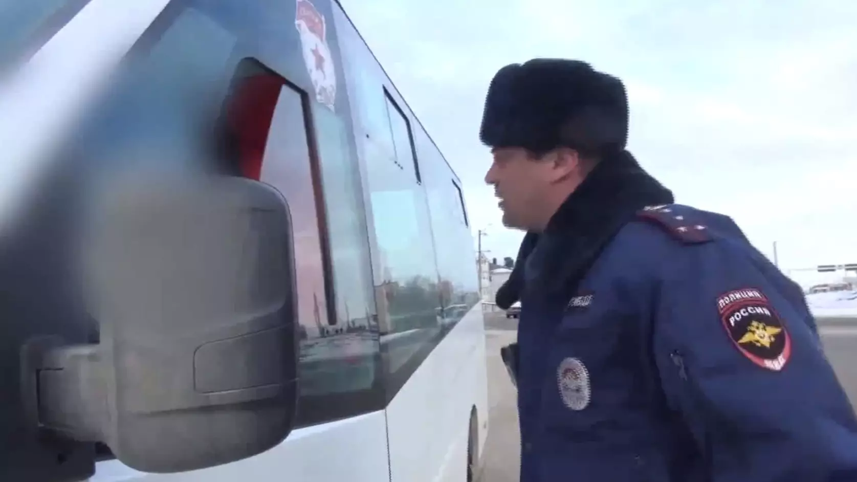 Более 100 неисправных маршруток и автобусов обнаружили на Ставрополье