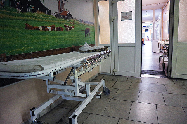 На Ставрополье отравившиеся неизвестным веществом школьники остаются в больнице