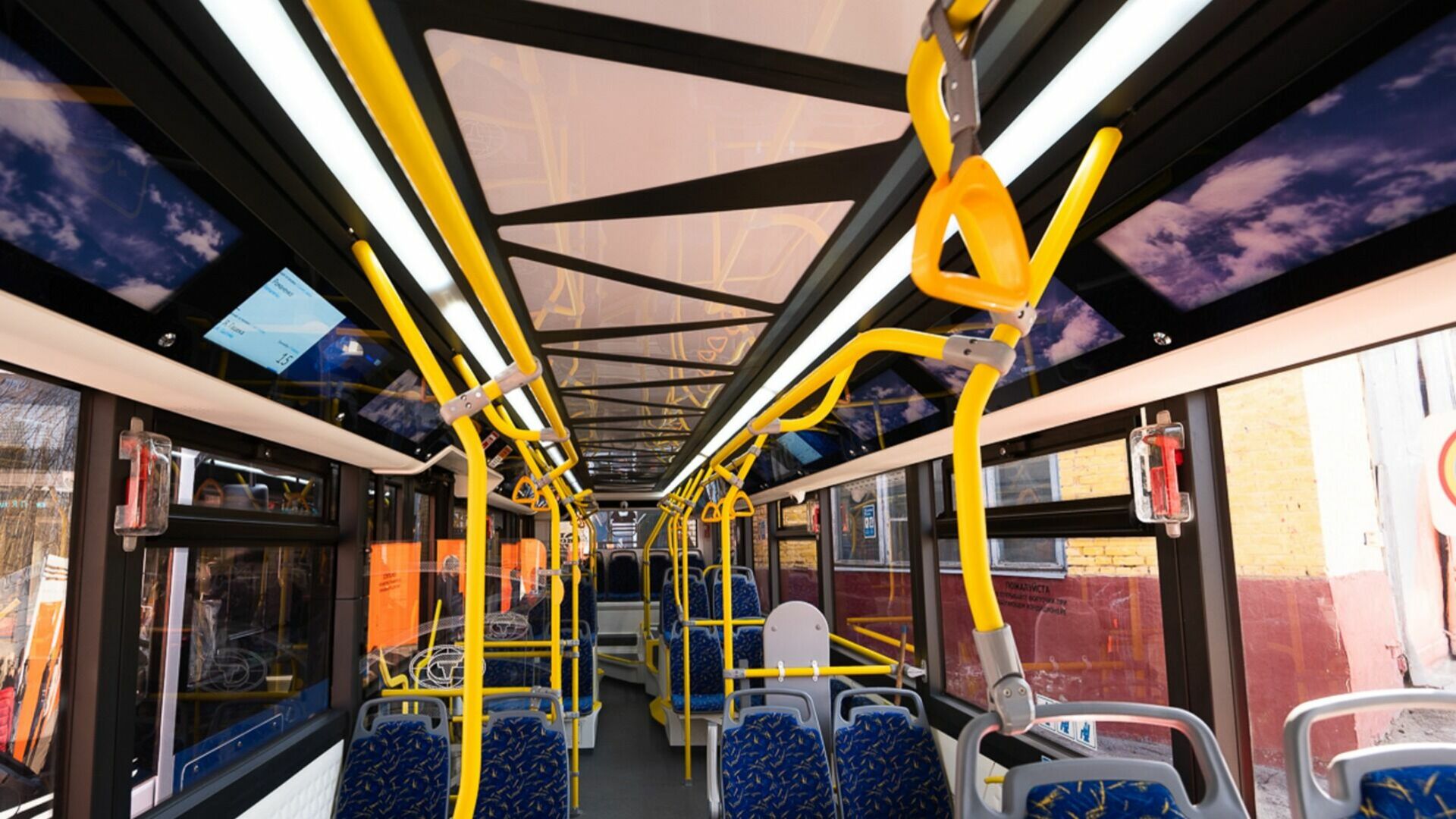 Бесконтактные троллейбусы появятся в новых районах Ставрополя