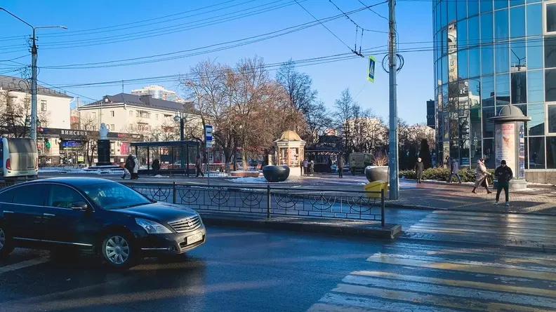 Потепление ожидается на Ставрополье в начале февраля