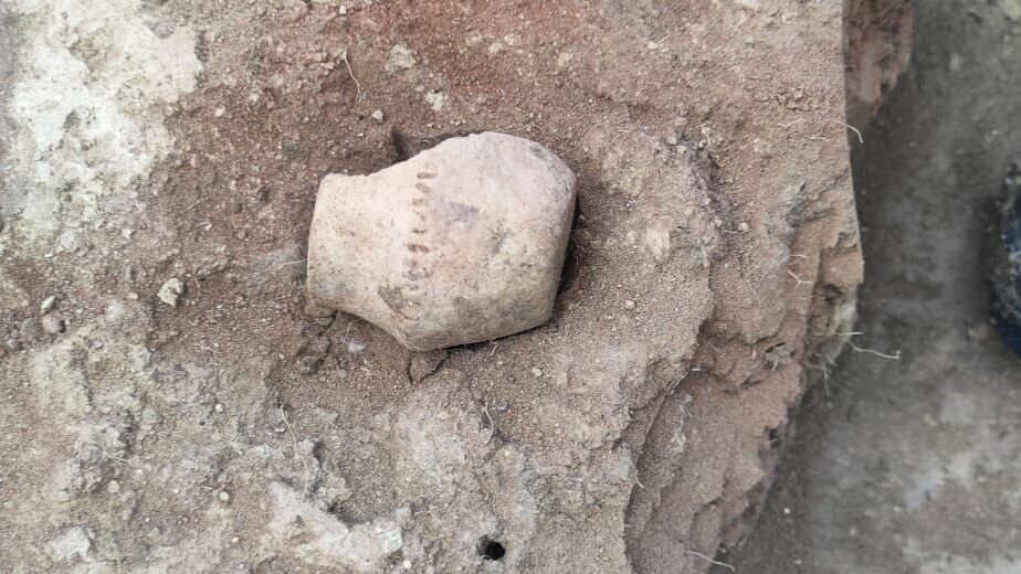 Древнее захоронение из 10 могил обнаружили на Ставрополье