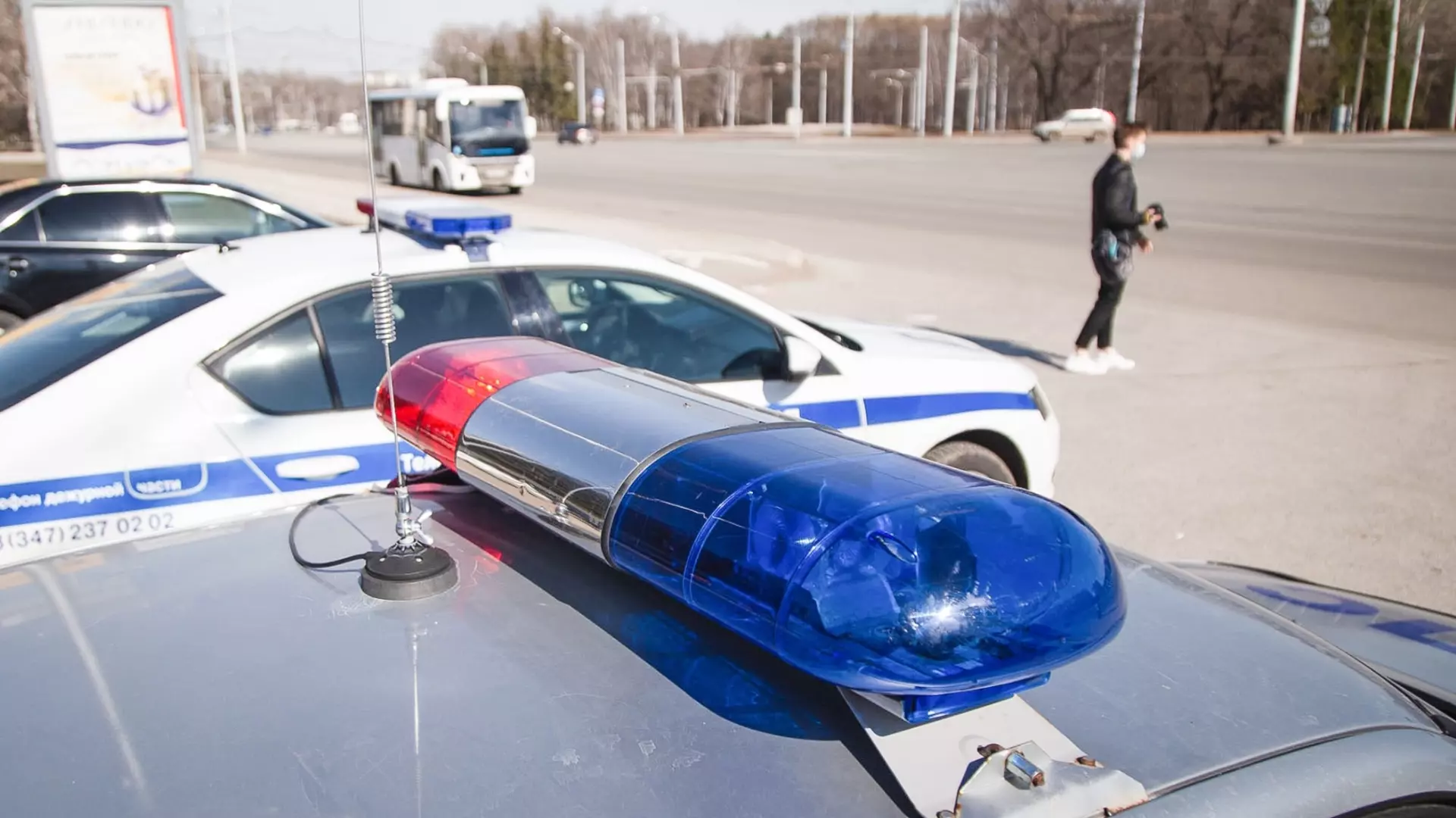 На Ставрополье погиб инспектор ДПС и усилили меры безопасности из-за теракта