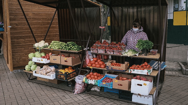 Дешевые овощи будут продавать ставропольцам на ярмарках выходного дня