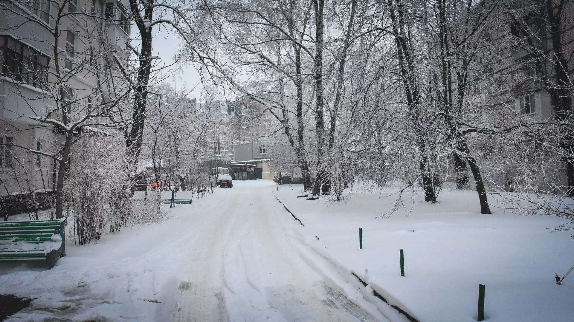 Дождь со снегом ожидаются на Ставрополье с 20 марта