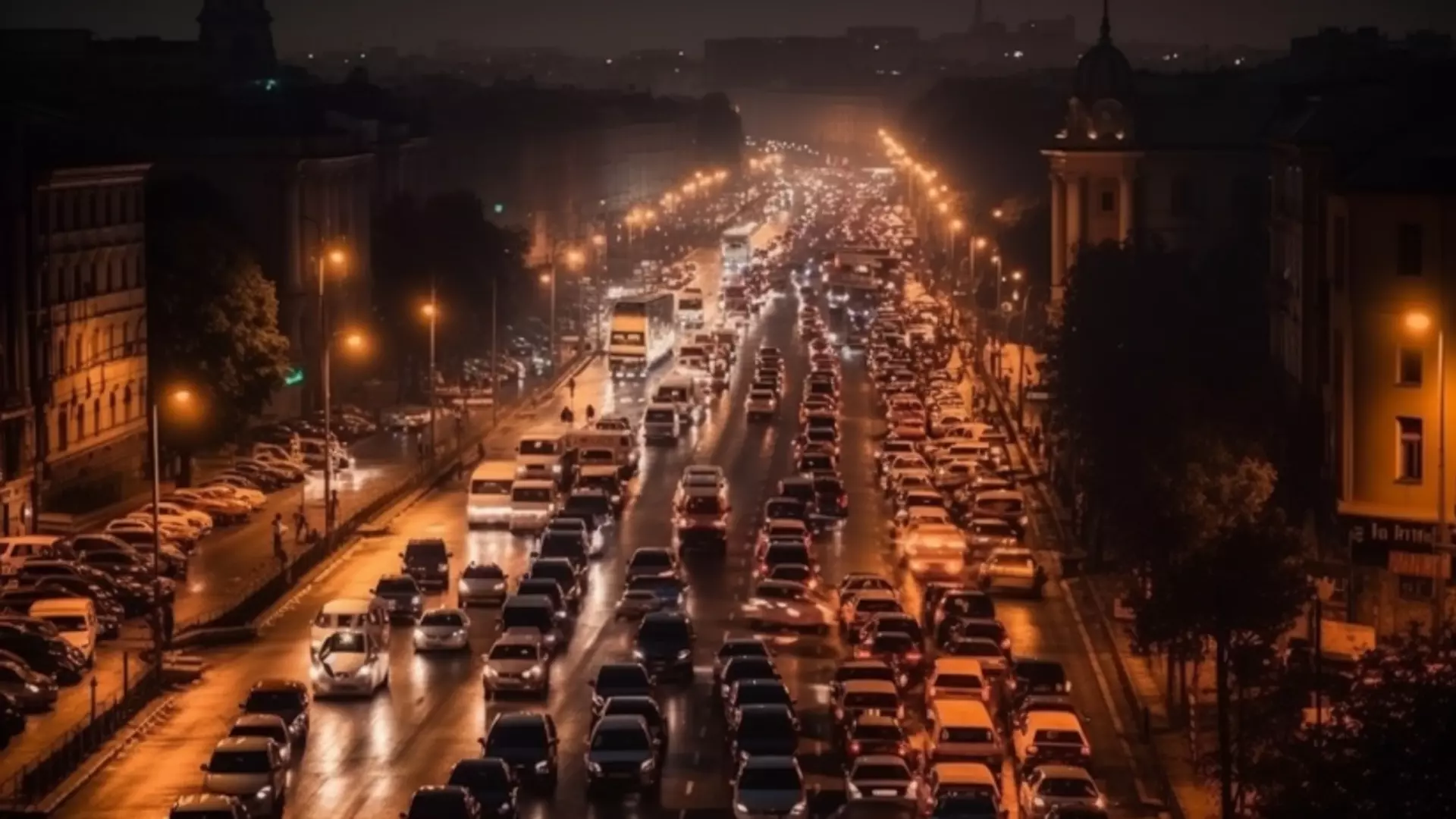 Между кустами и столбами: чиновники нашли способ ускорить транспорт в Ставрополе