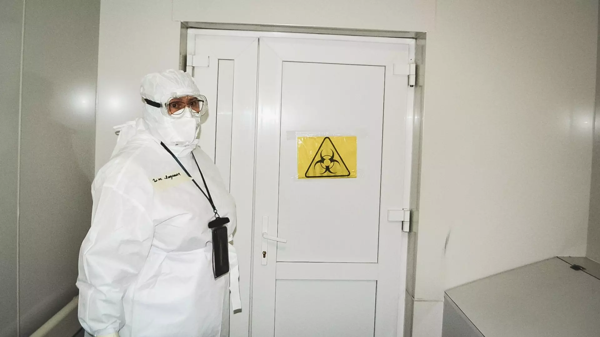 На Ставрополье подтвердили около 400 случаев коронавируса за неделю