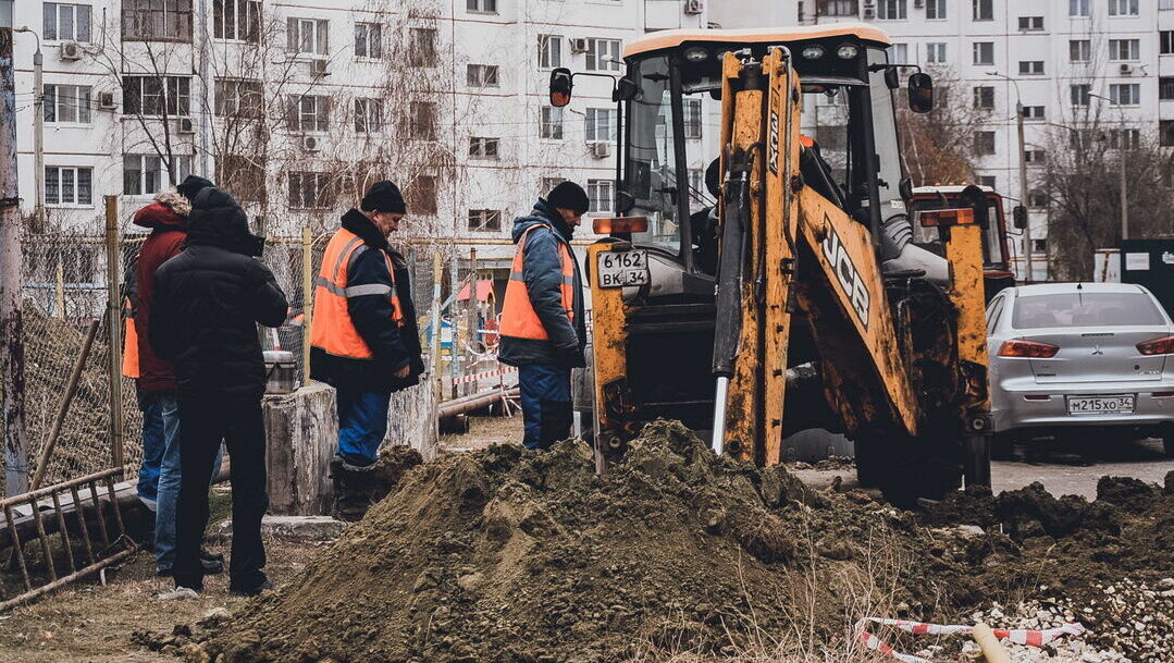 Из-за проведения аварийных работ часть Железноводска 7 марта останется без воды
