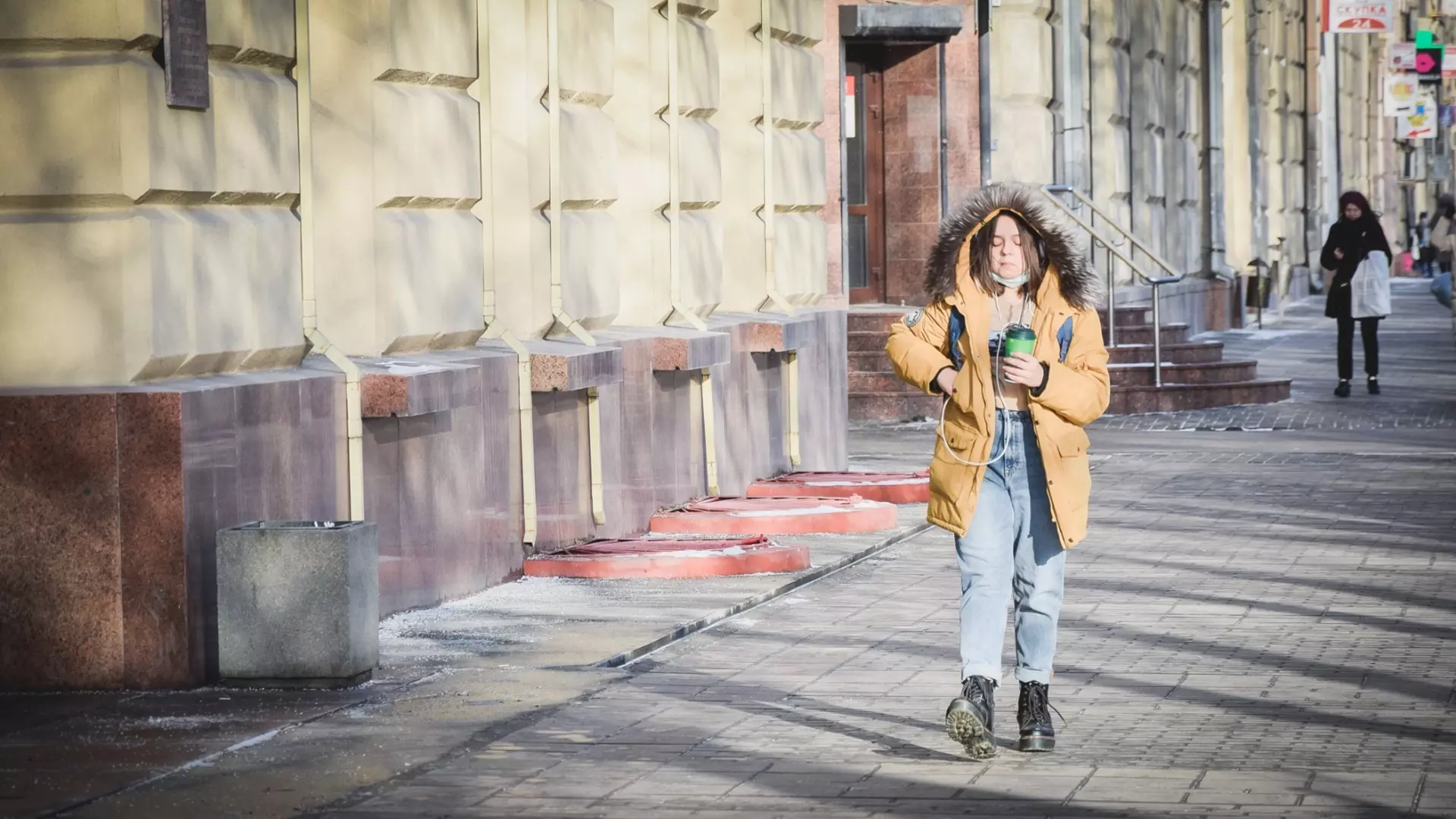 Резкое потепление ожидается на Ставрополье в выходные