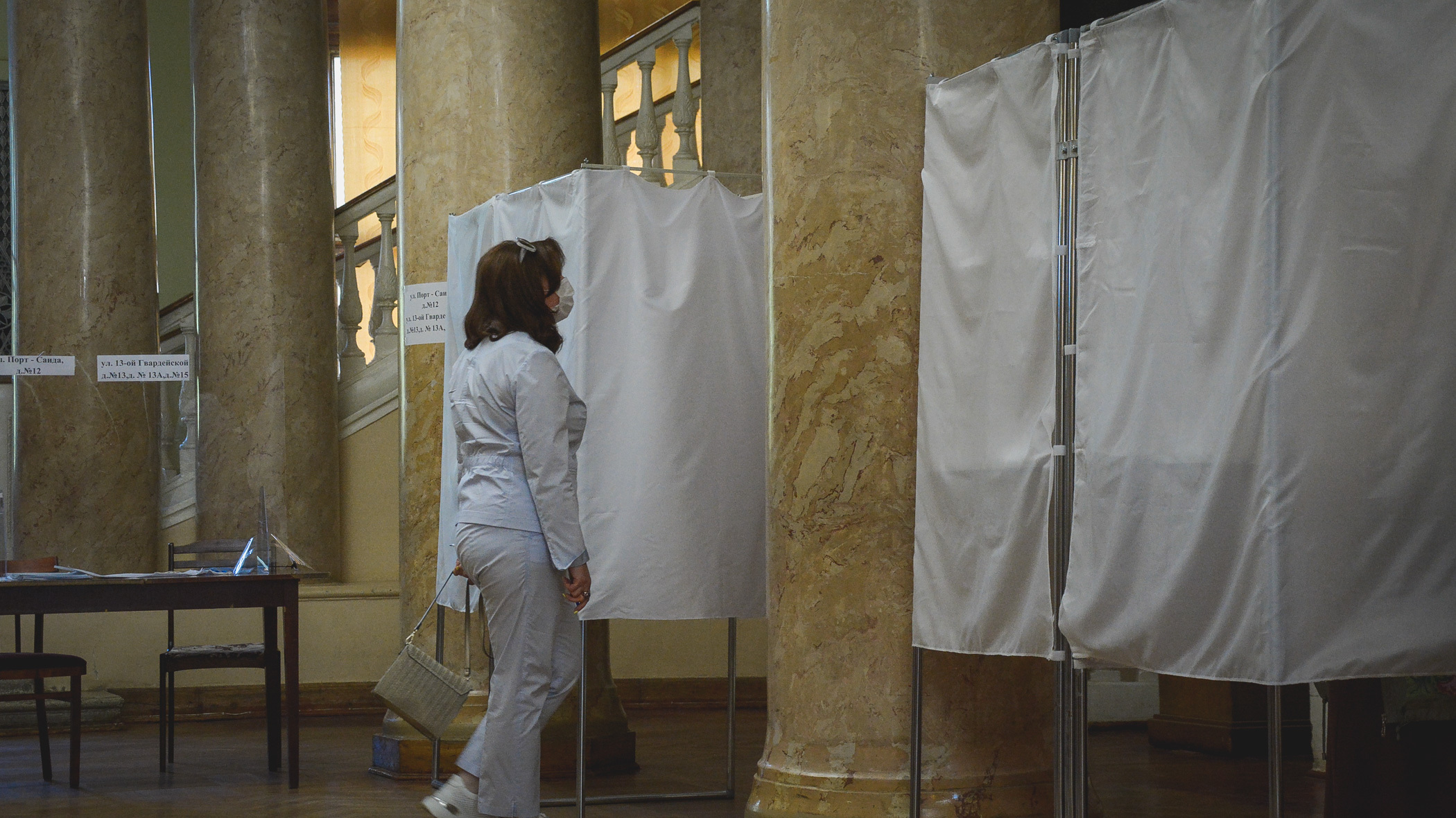 За три часа явка на выборах в Ставропольском крае выросла почти на 10%