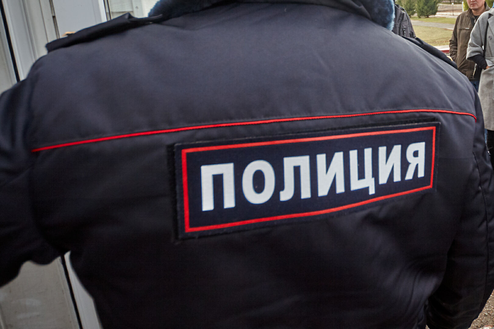 Полиция Ставрополья оправдалась за задержание ковид-диссидента сотрудниками без масок