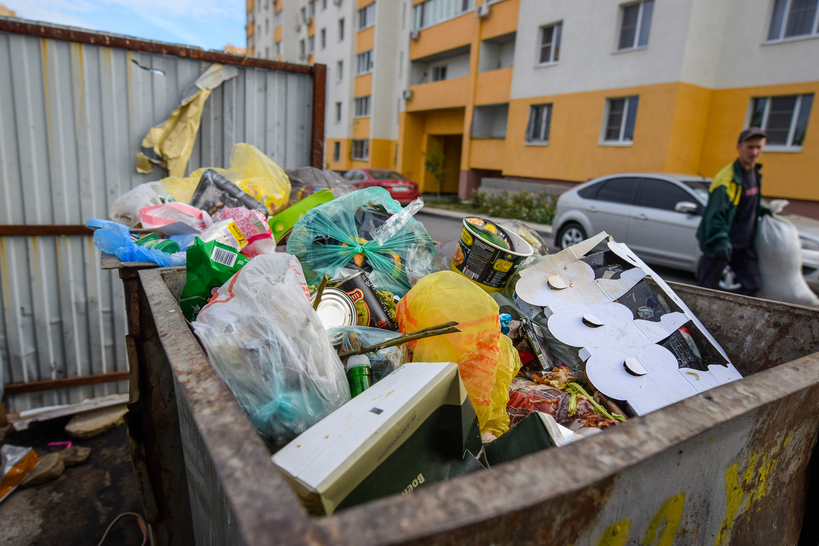 Санатории Кавминвод хотят отказаться от несправедливого тарифа на вывоз мусора