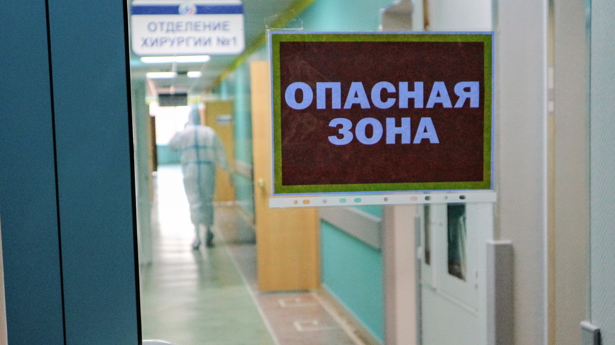 На Ставрополье планируют продлить выплаты медикам, работающим с COVID-19
