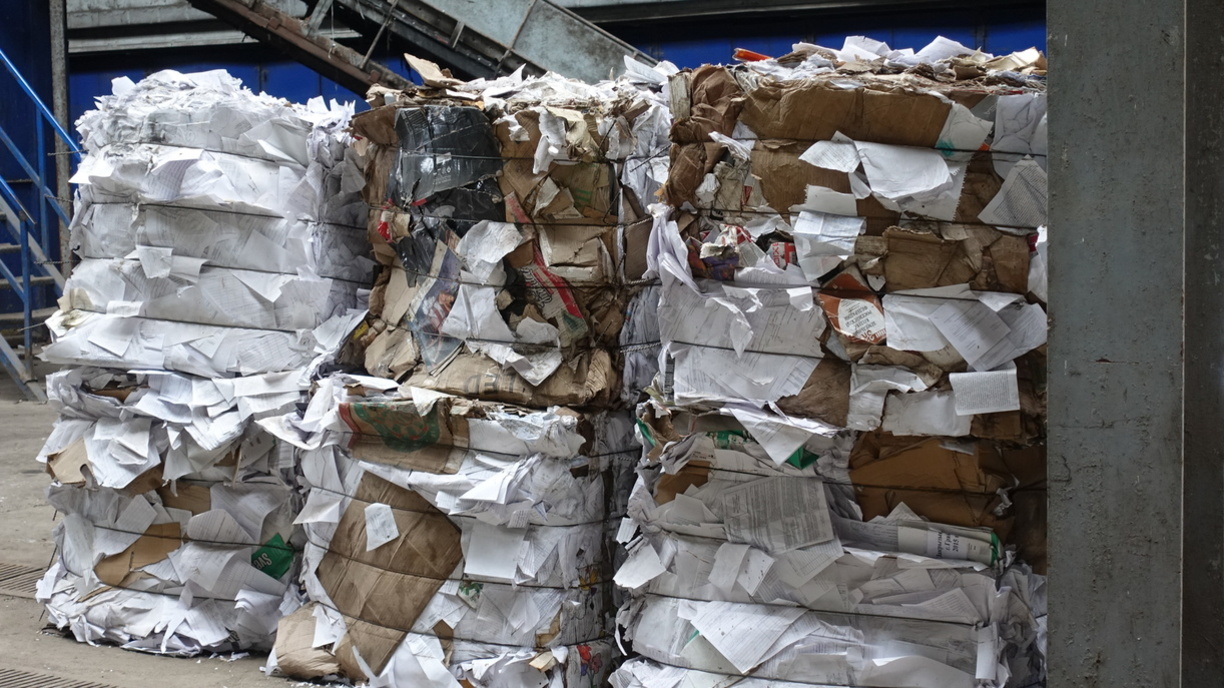 На Ставрополье к 2024 году планируют перерабатывать 40% мусора
