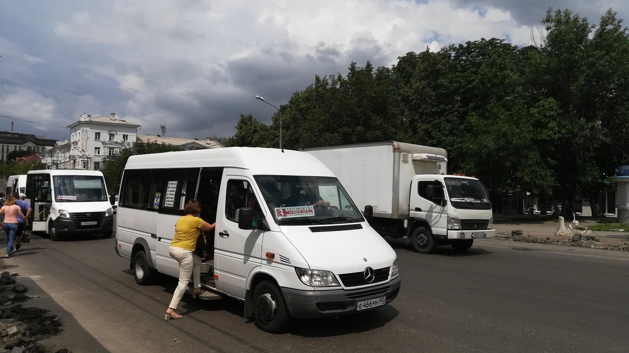 Перевозчик высказался о скандале из-за осуждения СВО в маршрутке Кисловодска