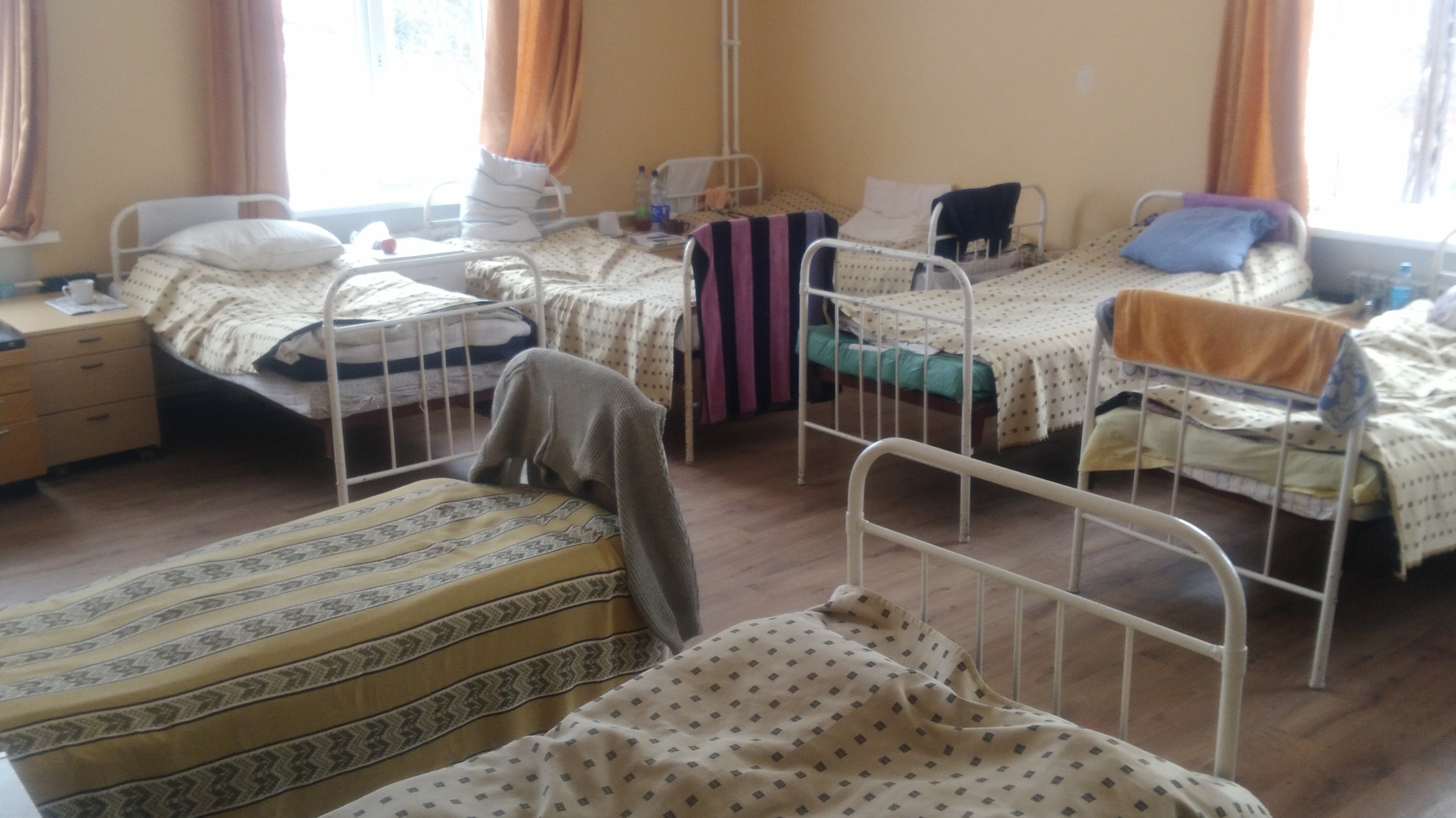 Число коек для лечения больных COVID-19 на Ставрополье увеличат до 2,8 тысячи
