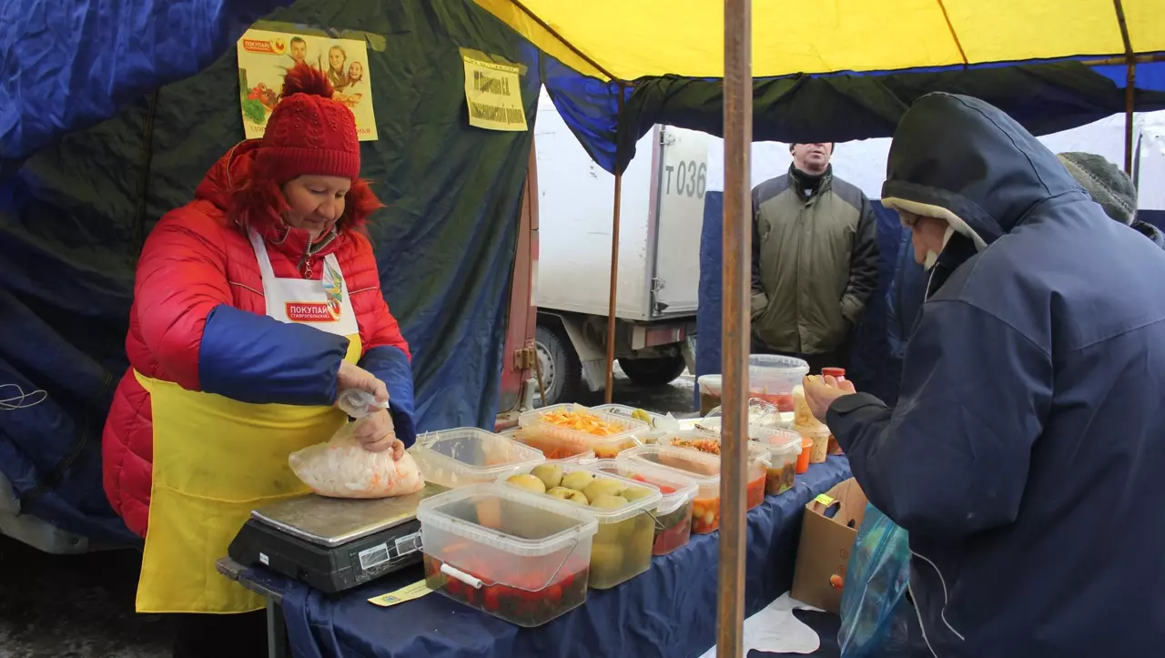 Жителям Ставрополя рассказали, где купить дешевые продукты