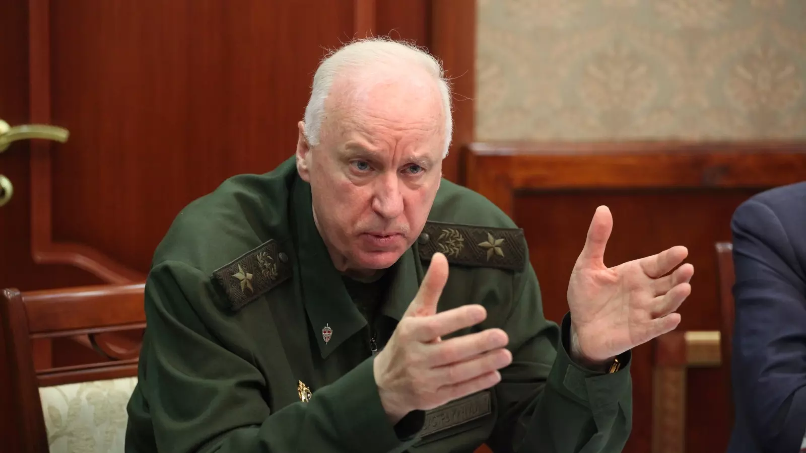 Глава СКР Бастрыкин взял на контроль свалку около СНТ «Ветерок» на Ставрополье