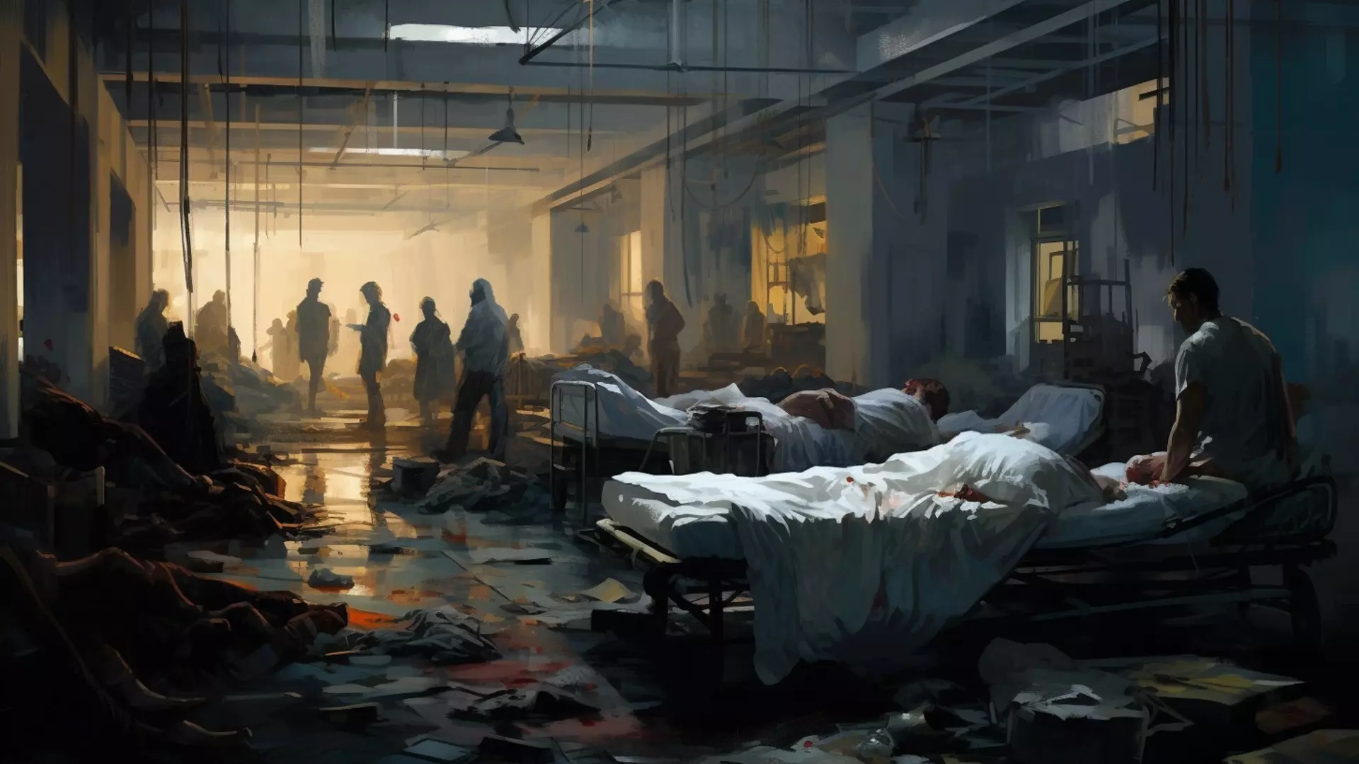 «Кошмар на крыльях ночи»: что говорят о больницах жители Ставрополя