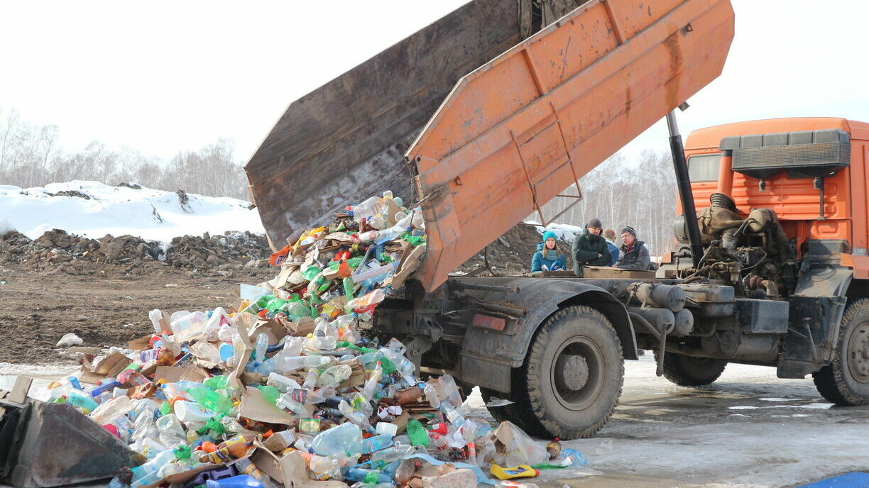 На Ставрополье водителя накажут за мусор, а чиновника за растрату только оштрафовали