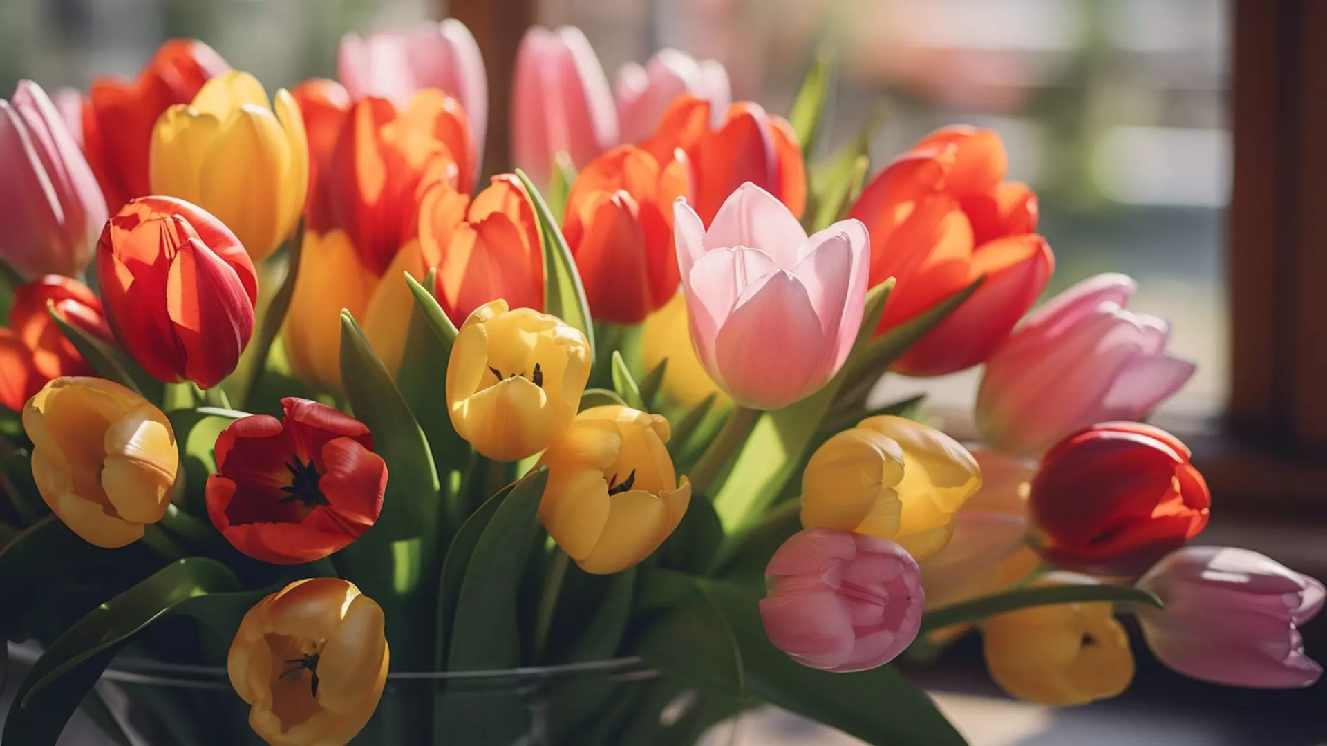 Три цветочные ярмарки проведут в Пятигорске перед 8 Марта