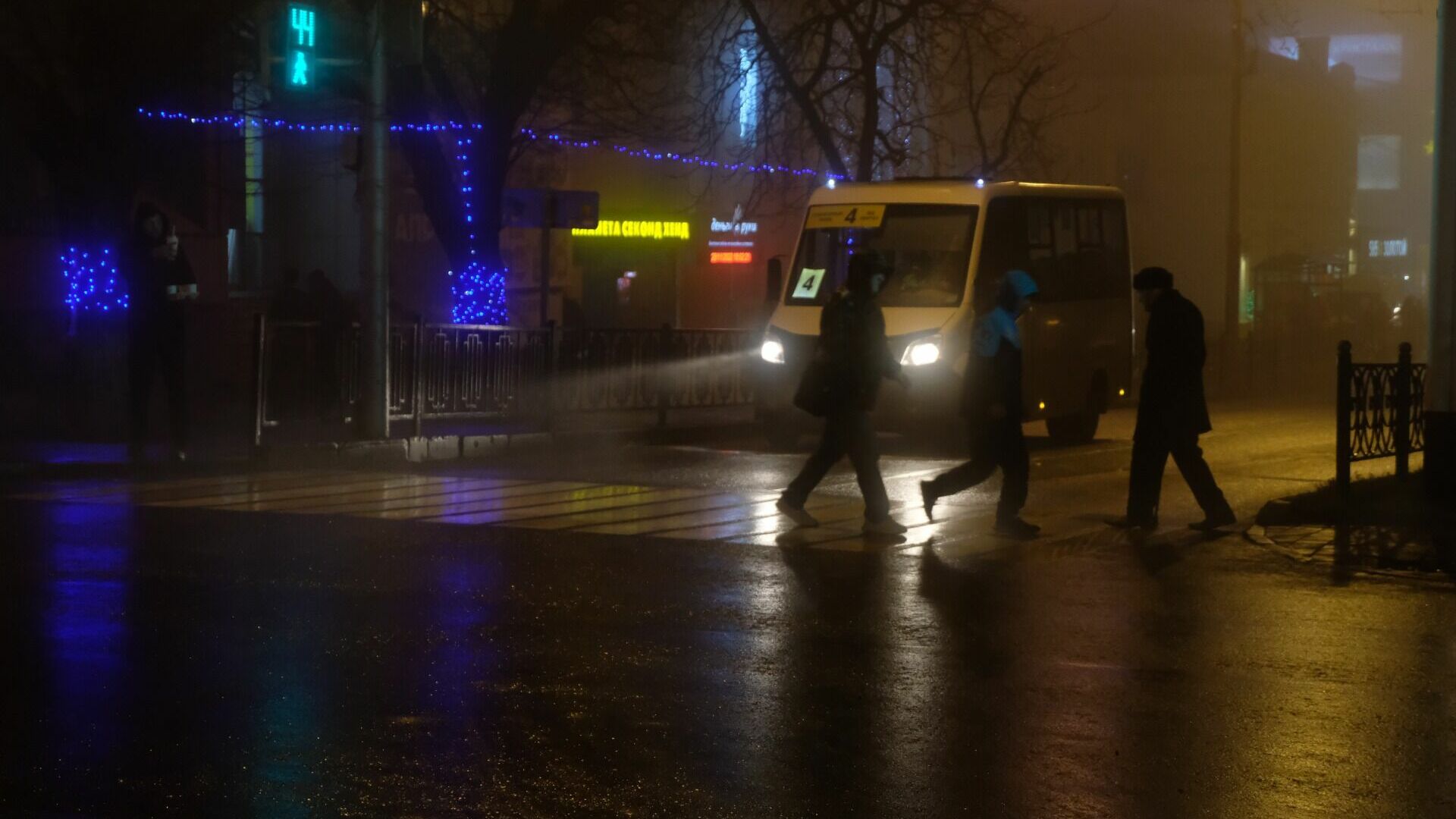 Ставропольчане могут по часу ждать свой автобус в вечерний час пик