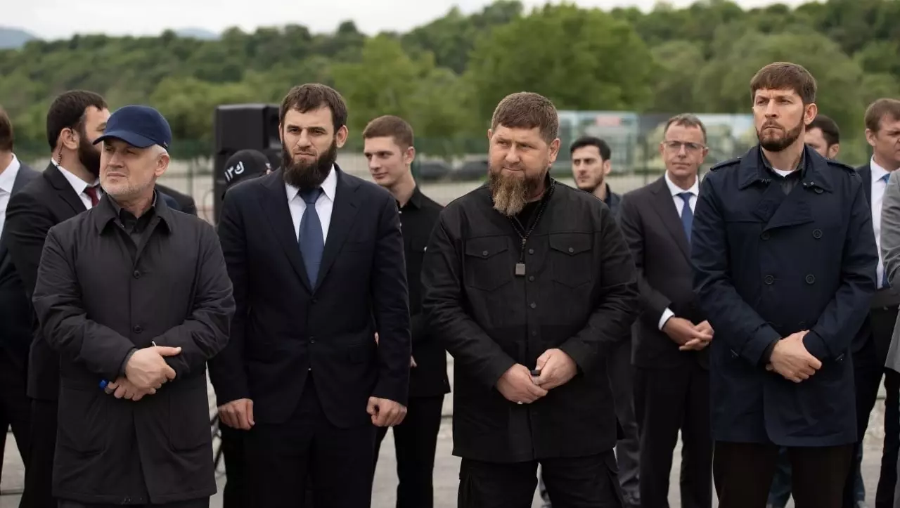 Зять и племянник Кадырова попали под санкции США