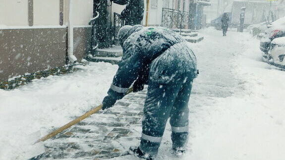 Снегоплавильную установку приобретут для ликвидации снега в Ставрополе