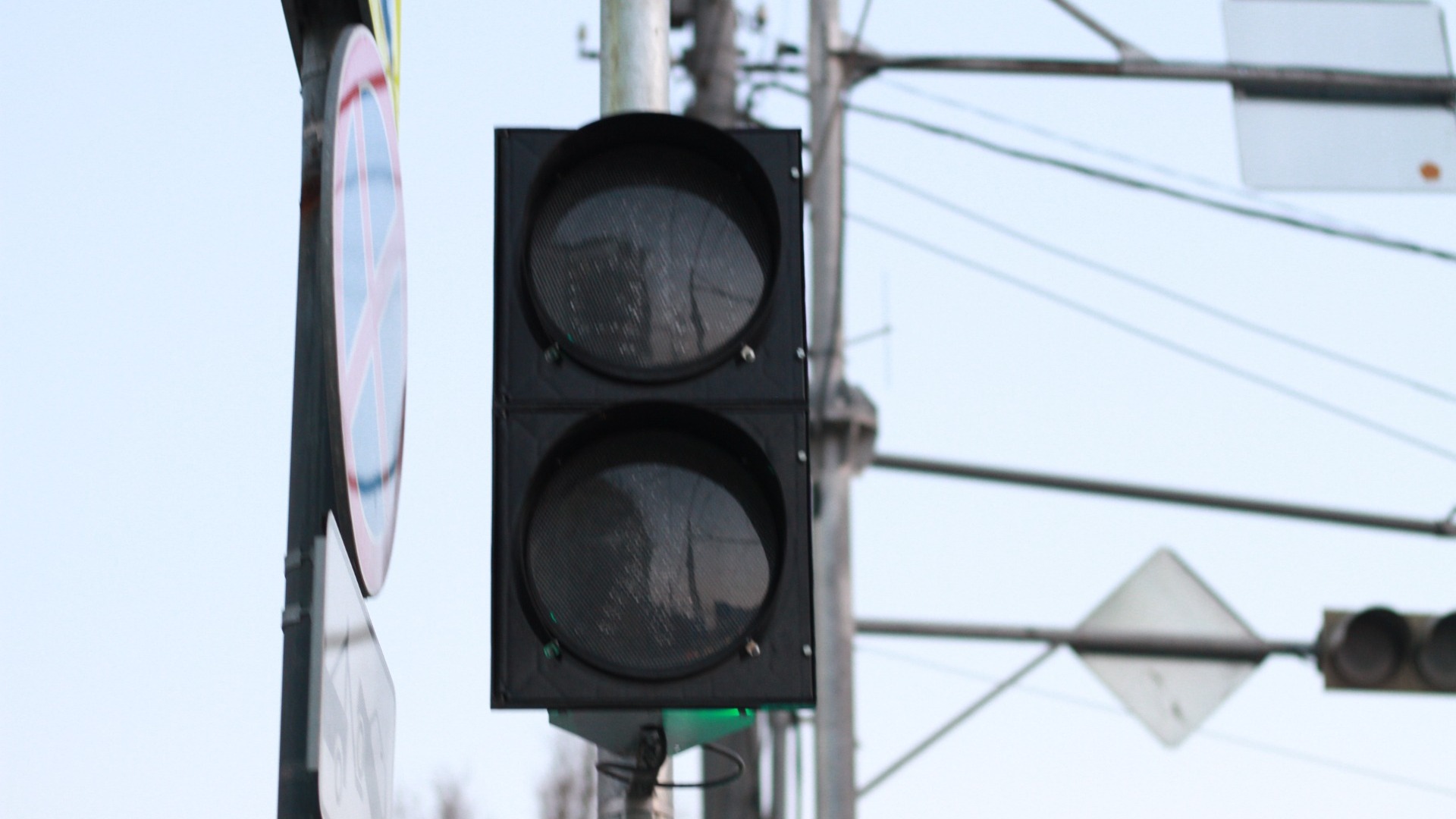 В ГИБДД предупредили о возможных перебоях в работе светофоров в Ставрополе