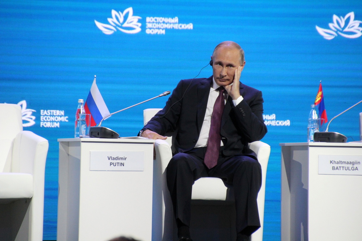 Путину — 70 лет, а пятигорская фирма задолжала 80 млн рублей по налогам