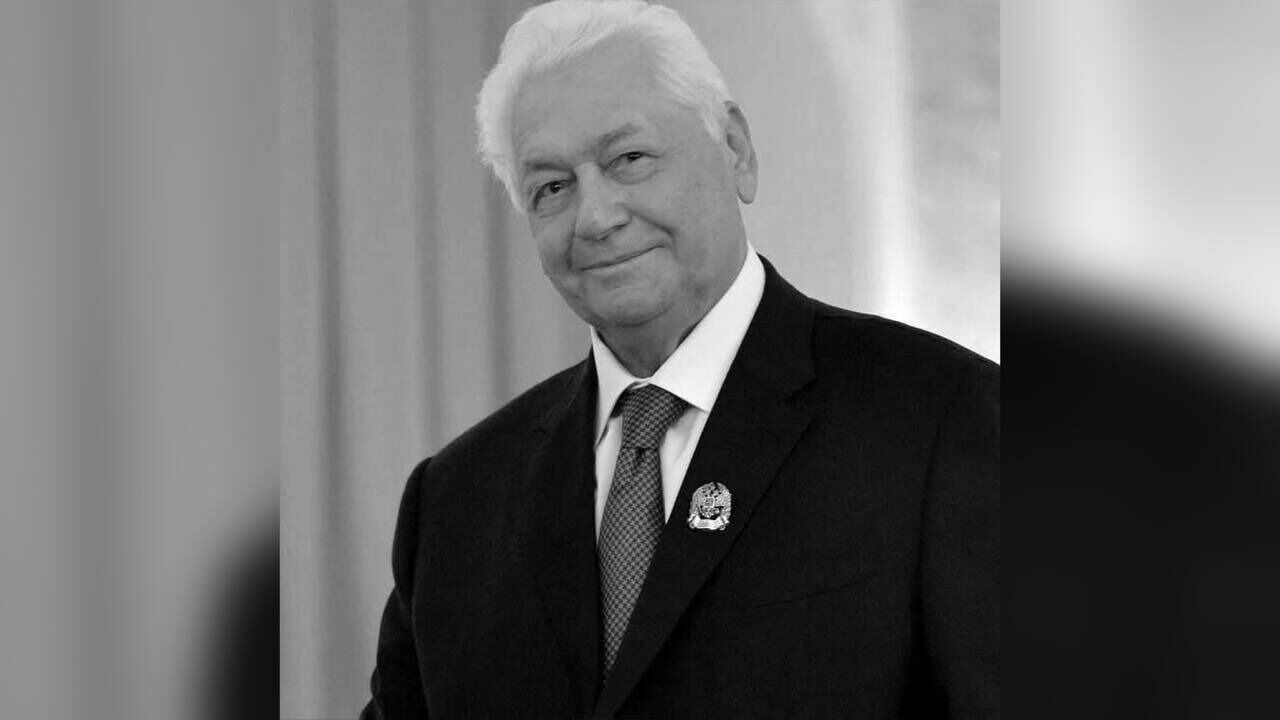 Скончался экс-председатель Госсовета Дагестана Магомедали Магомедов