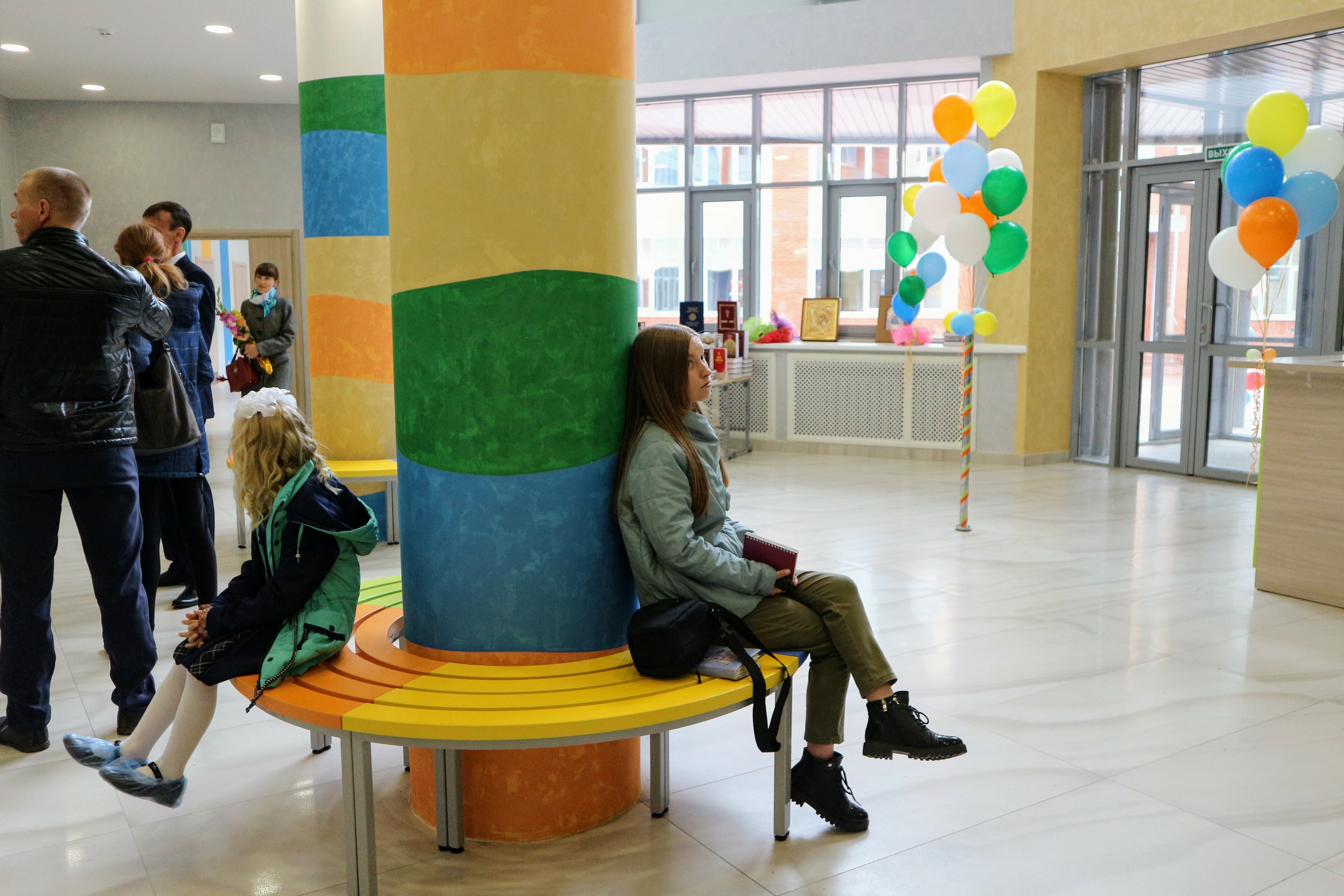 Школьница в Пятигорске повздорила с учителем во время учебной эвакуации