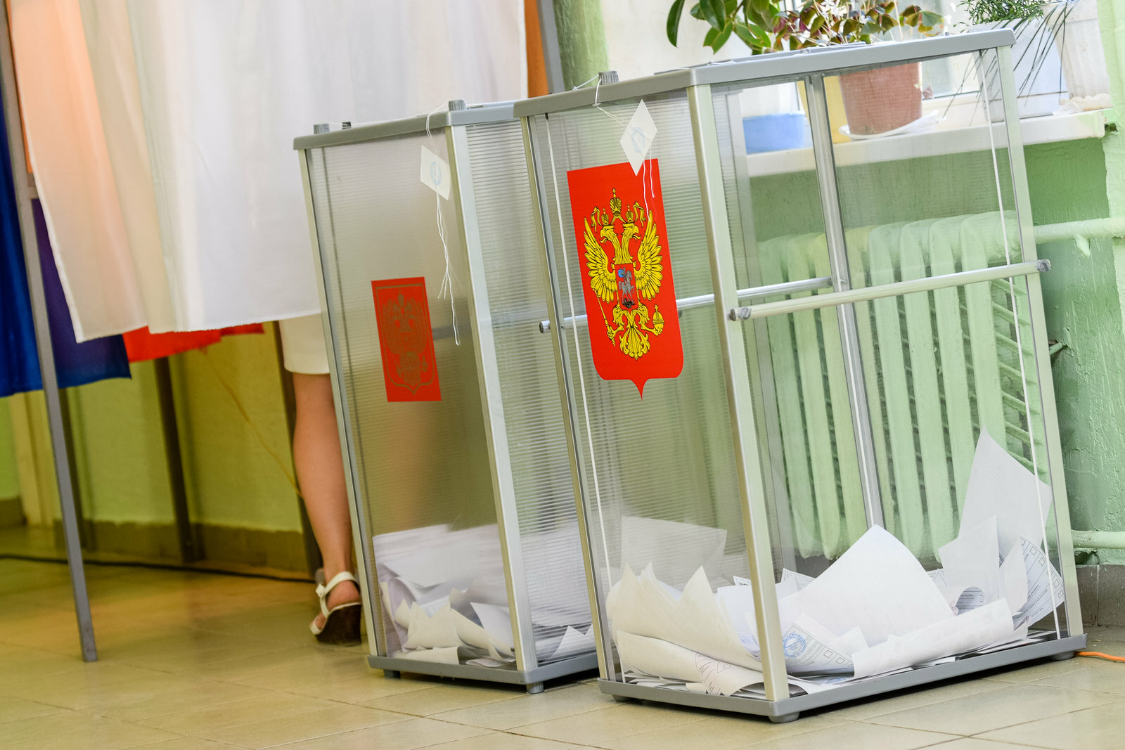 Выборы губернаторов в России остаются формальным ритуалом – эксперты