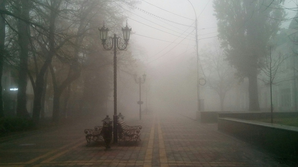 Теплая и ветреная погода ожидается на Ставрополье в ближайшие дни