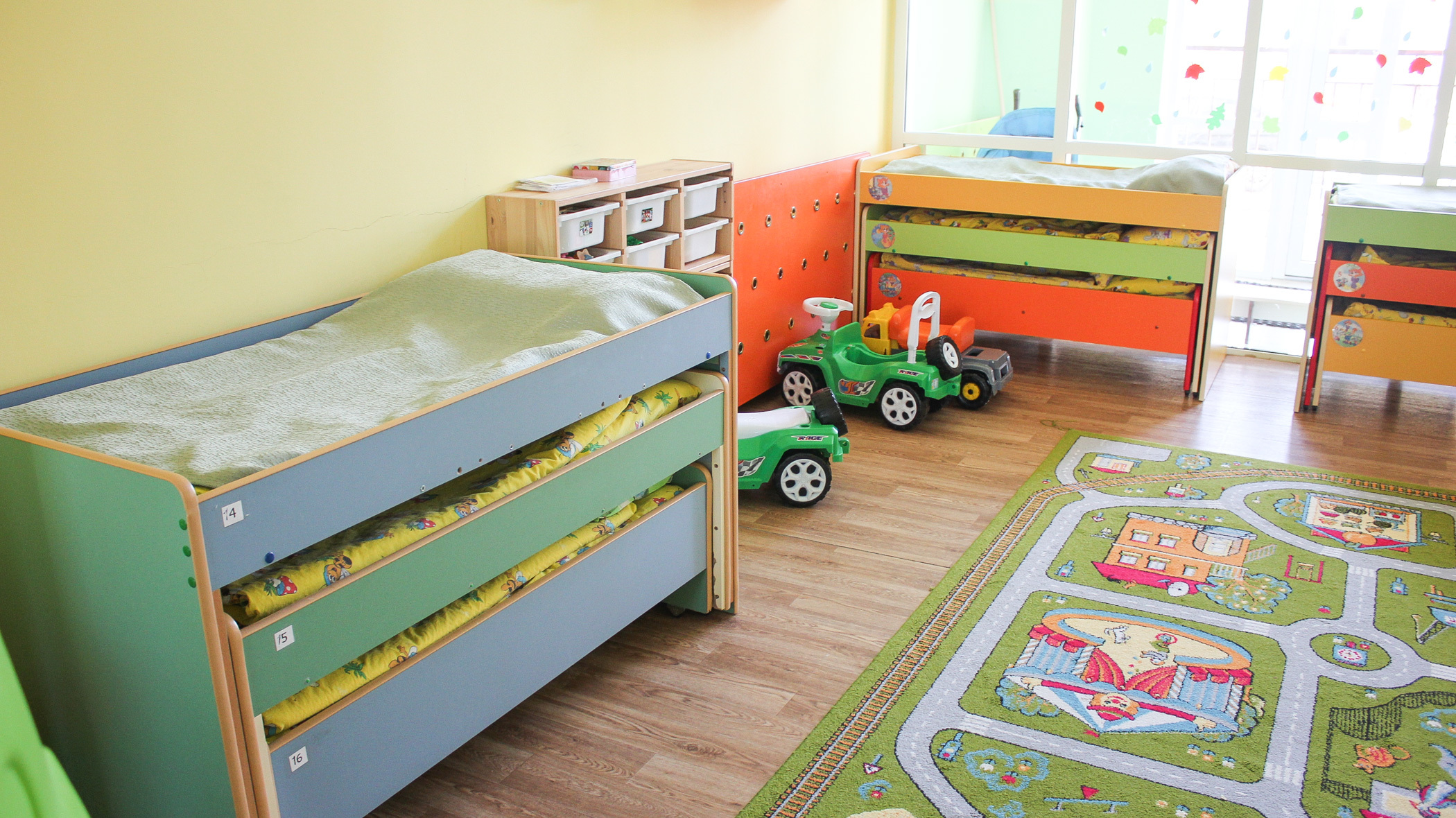 На Ставрополье в 2021 году откроют 15 новых детских садов