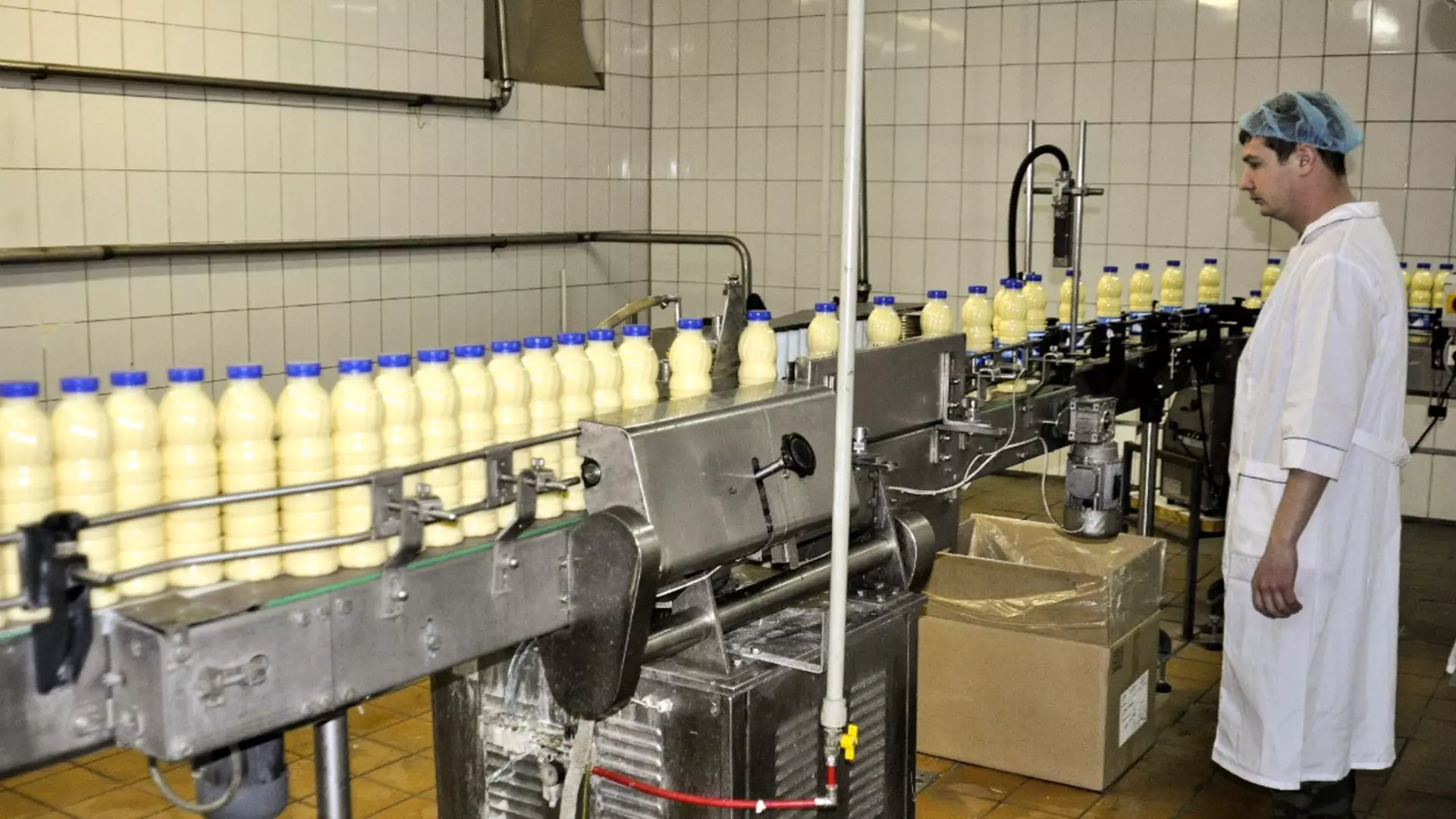 Молзавод в Карачаево-Черкесии выдавал зарплату сотрудникам просроченным молоком