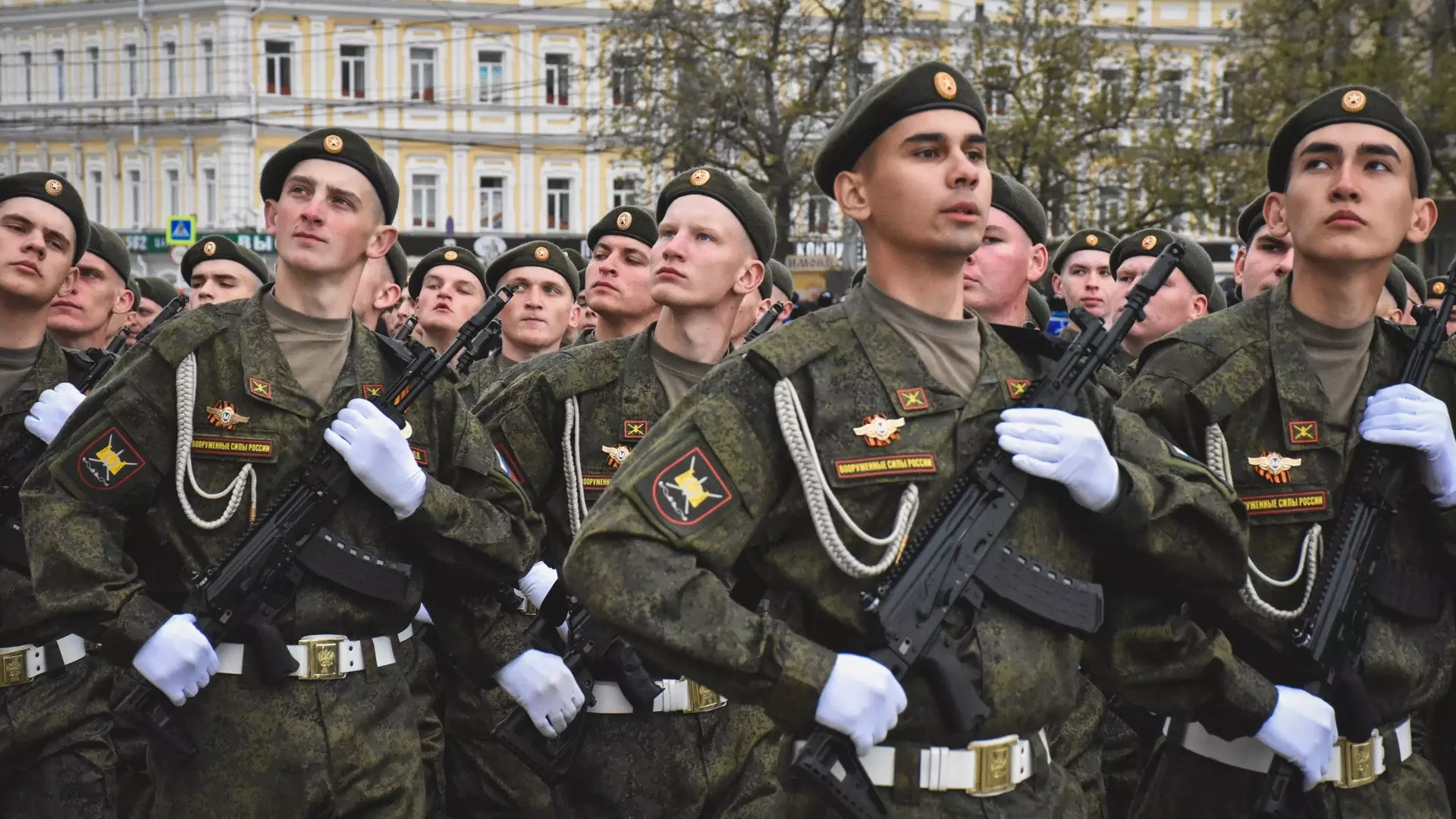 Губернатор Ставрополья рассказал, как пройдет День Победы