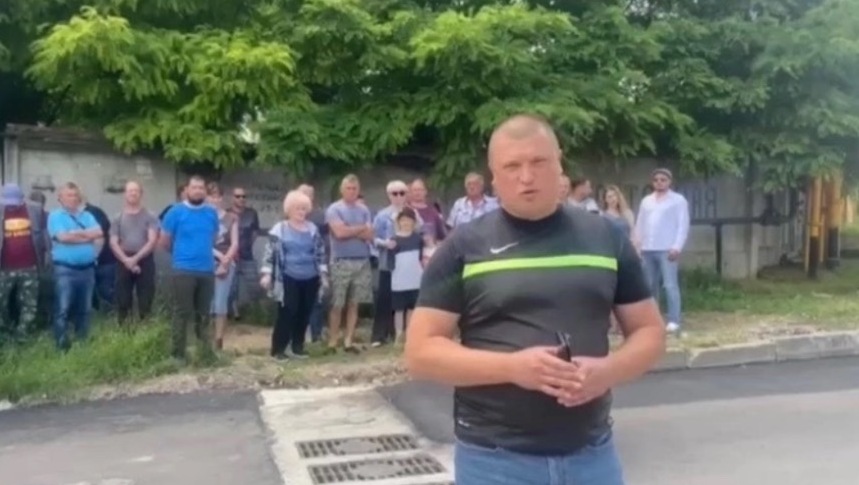 Жители Ставрополя просят губернатора отремонтировать улицу Юго-Восточную