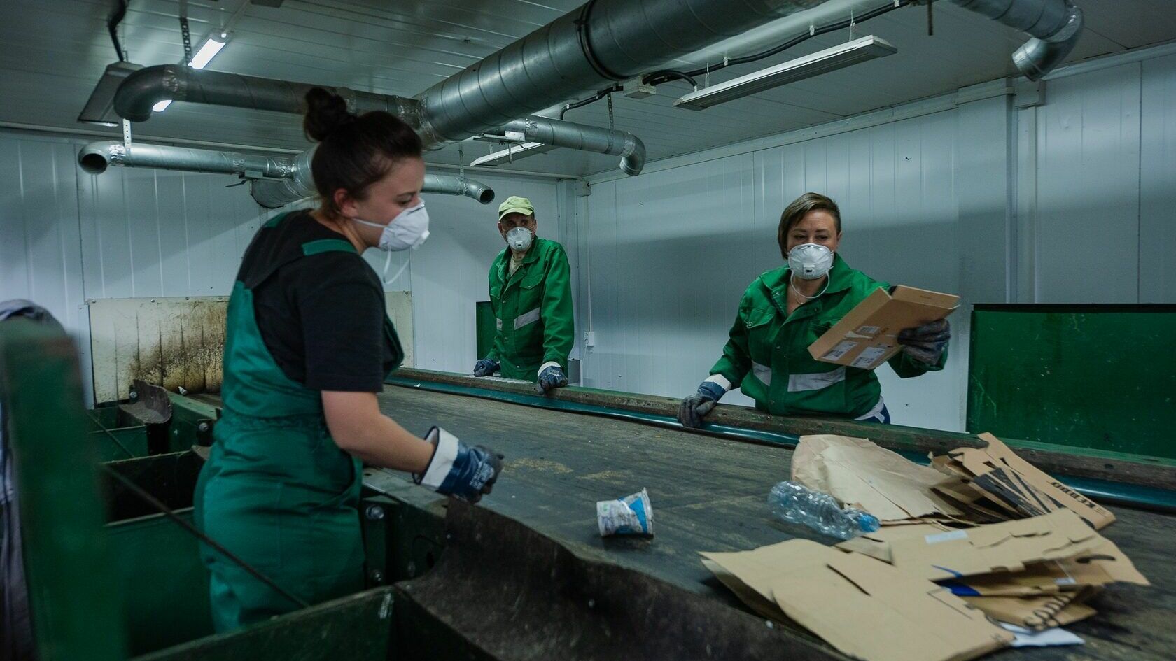 РЭО начинает строительство экопарка для переработки отходов в Новосибирской области