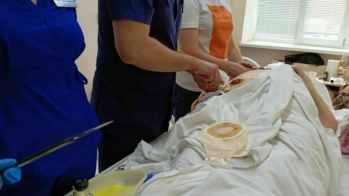 Врач был без перчаток: семья рассказала о несоблюдении гигиены в больнице Ставрополя