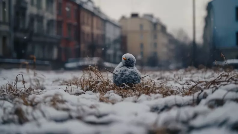 Морозы и сильный ветер сохранятся на Ставрополье в середине января