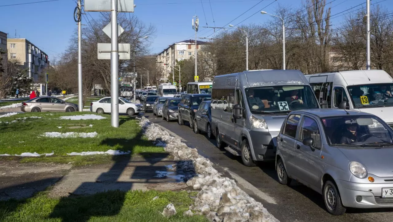 Новые платные парковки появятся в Ставрополе в 2024 году