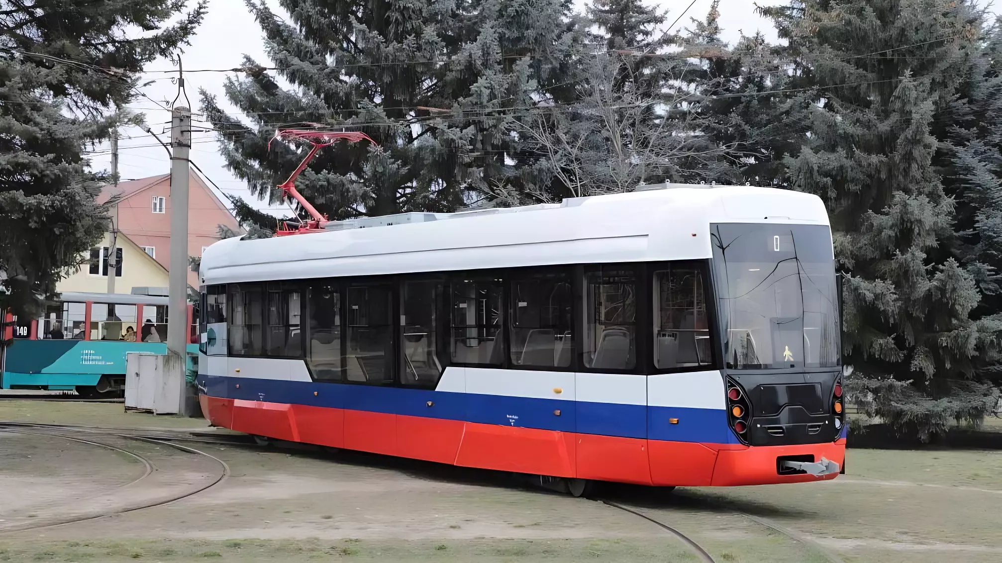 Дизайн для новых трамваев предлагают жители Пятигорска