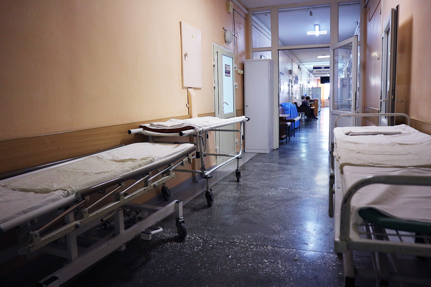 Минздрав начал собственную проверку после смерти младенца в больнице Ставрополя